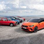 Opel Corsa: Πάνω από 14 εκατομμύρια μονάδες από το 1982