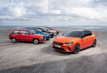 Opel Corsa: Πάνω από 14 εκατομμύρια μονάδες από το 1982