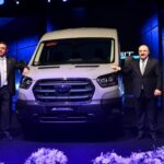 Στην Ευρώπη τα πρώτα μοντέλα E-Transit Στην Ευρώπη τα πρώτα μοντέλα E-Transit