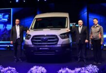 Στην Ευρώπη τα πρώτα μοντέλα E-Transit Στην Ευρώπη τα πρώτα μοντέλα E-Transit