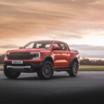 Νέο Ranger Raptor: πιο στιβαρό και επιβλητικό