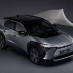 Το νέο ηλεκτρικό Toyota bZ4X έτοιμο για την Ευρώπη