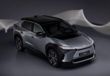 Το νέο ηλεκτρικό Toyota bZ4X έτοιμο για την Ευρώπη