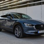 Ανανεωμένο Mazda CX-30 με τρεις διαθέσιμους κινητήρες e-Skyactiv