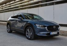 Ανανεωμένο Mazda CX-30 με τρεις διαθέσιμους κινητήρες e-Skyactiv