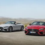 Έναρξη πωλήσεων της Mercedes-AMG SL