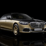 Virgil Abloh – Mercedes-Maybach: το “απόλυτο” αυτοκίνητο