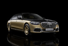 Virgil Abloh – Mercedes-Maybach: το “απόλυτο” αυτοκίνητο