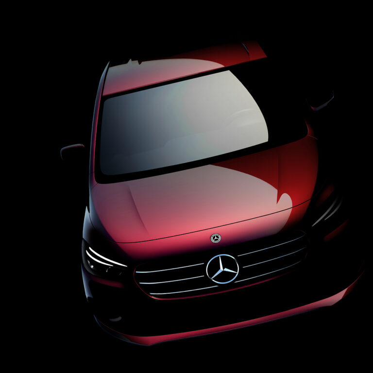 Στις 26 Απριλίου θα παρουσιαστεί η νέα Mercedes T-Class