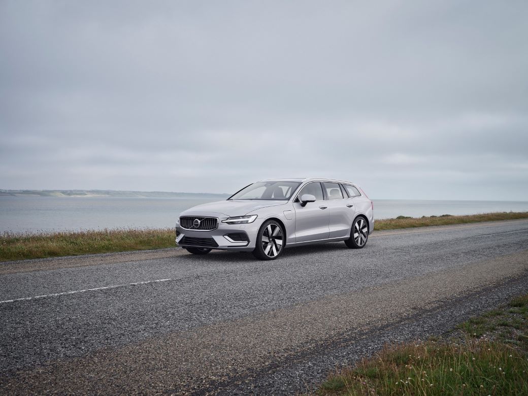 Volvo Cars: ασύρματη ενημέρωση σε όλα τα νέα μοντέλα