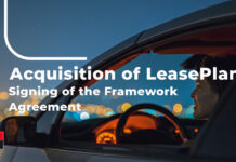 Υπογραφή συμφωνίας πλαισίου ALD – LeasePlan Υπογραφή συμφωνίας πλαισίου ALD - LeasePlan