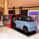 Στο Golden Hall το Citroën Ami