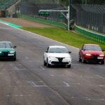 Η νέα Tonale στο Grand Prix της Imola