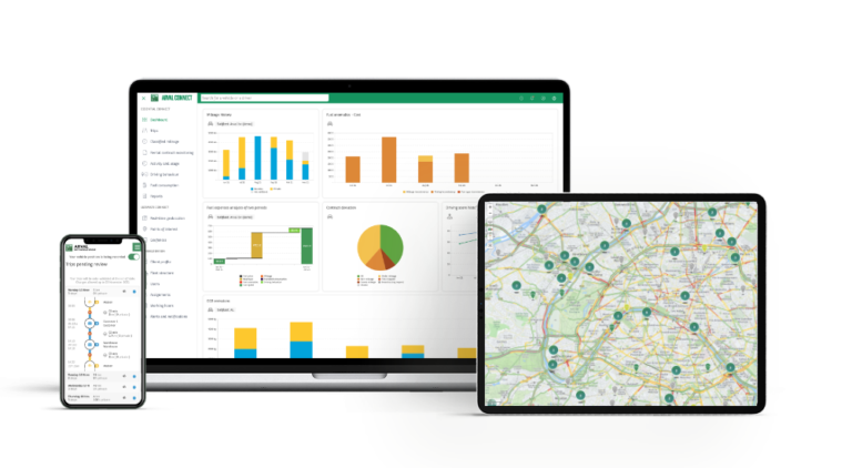 Η Arval λανσάρει την Arval Connect