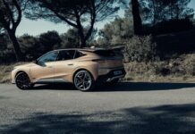 Η DS 4 με τεχνολογία επαυξημένης πραγματικότητας