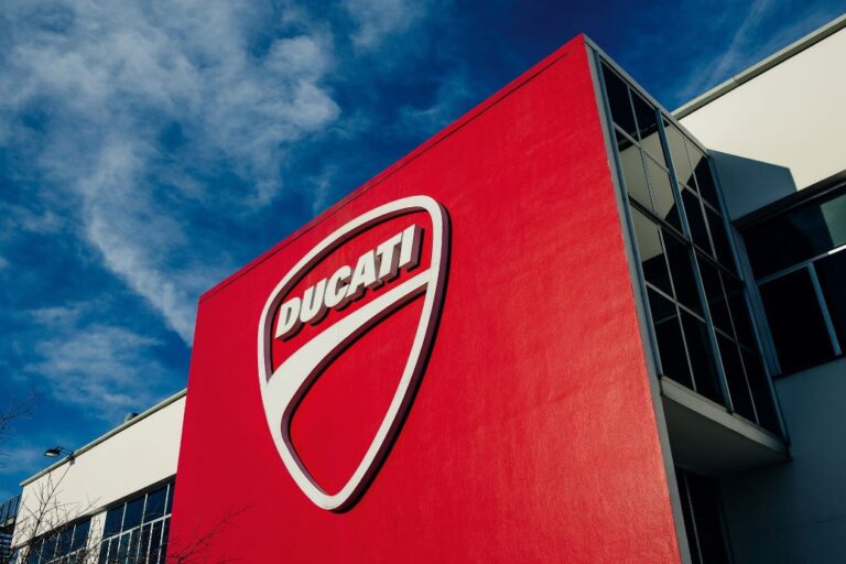 Ducati: επίδοση ρεκόρ το Α’ τρίμηνο του 2022