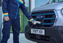 Ford Pro: λανσάρει ολοκληρωμένη λύση φόρτισης για e-LCV