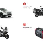 Τέσσερα Red Dot Design Awards στη Honda