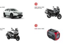 Τέσσερα Red Dot Design Awards στη Honda