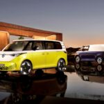 Το ID. Buzz βραβεύθηκε στα Top Gear Electric Awards 2022 Το ID. Buzz βραβεύθηκε στα Top Gear Electric Awards 2022