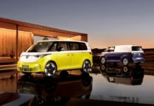 Το ID. Buzz βραβεύθηκε στα Top Gear Electric Awards 2022 Το ID. Buzz βραβεύθηκε στα Top Gear Electric Awards 2022