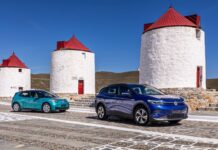 Kosmocar: Τα Volkswagen ID σε ιδιώτες στην Αστυπάλαια