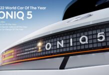 Hyundai IONIQ 5: World Car of the Year