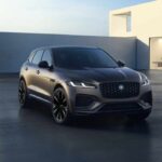Νέες εκδόσεις Jaguar F-PACE