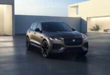 Νέες εκδόσεις Jaguar F-PACE