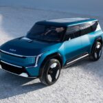 Αυτόνομη οδήγηση στην Ευρώπη με Kia EV9 Αυτόνομη οδήγηση στην Ευρώπη με Kia EV9