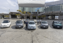 Το νέο αμιγώς ηλεκτρικό Fiat 500 στην Ιαπωνία