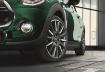 BMW Group: βιώσιμα παραγόμενες ζάντες αλουμινίου