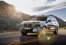 Εκτεταμένες βελτιώσεις στη νέα BMW X7