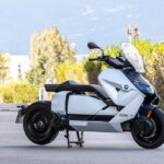Τo νέο ηλεκτρικό scooter BMW CE 04 στην Ελλάδα