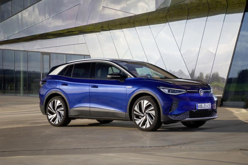 Volkswagen: 25 νέα EV στη Βόρεια Αμερική