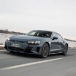 World Performance Car τo Audi e-tron GT