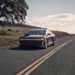 Lucid Air Grand Touring Performance