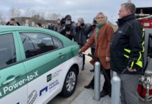 Η Geely ξεκινά δοκιμές ηλεκτροκαυσίμου στη Δανία Η Geely ξεκινά δοκιμές ηλεκτροκαυσίμου στη Δανία