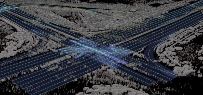 NVIDIA: χαρτογράφηση δρόμων 500.000 χλμ για AV