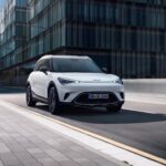 Το νέο compact SUV EV smart #1