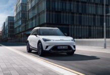 Το νέο compact SUV EV smart #1