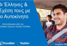 Focus Bari – YouGov: Τα EV αποτελούν το μέλλον
