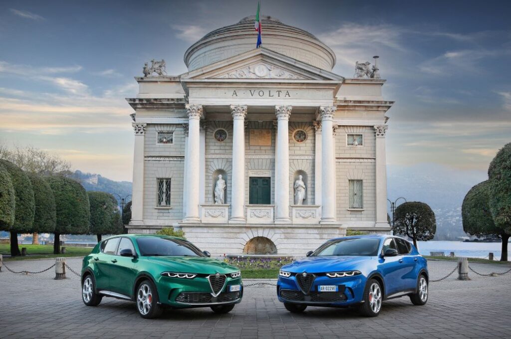 Ξεκινούν οι παραγγελίες για την Alfa Romeo Tonale hybrid