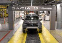 10 εκατομμύρια αυτοκίνητα Dacia από τη γέννηση της μάρκας 10 εκατομμύρια αυτοκίνητα Dacia από τη γέννηση της μάρκας