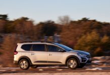 Οικογενειακό επταθέσιο νέας γενιάς Dacia Jogger