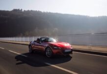 Kinematic Posture Control στο Mazda MX-5 2022