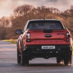 Νέο προηγμένο σύστημα τετρακίνησης στο Ranger Raptor