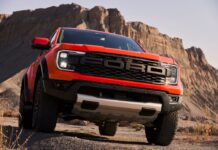 Ford Ranger Raptor: Διαθέσιμο για παραγγελία στην Ελλάδα