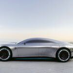 Vision AMG: Γεύση από ένα αμιγώς ηλεκτρικό μέλλον