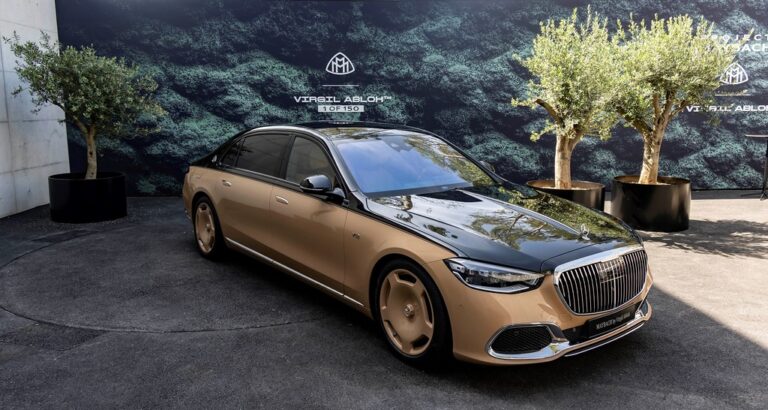 Mercedes-Benz: έμφαση στα επικερδή πολυτελή μοντέλα